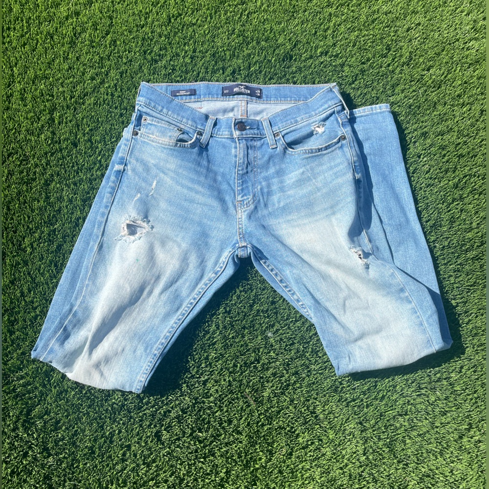 Hollister Skinny Jeans